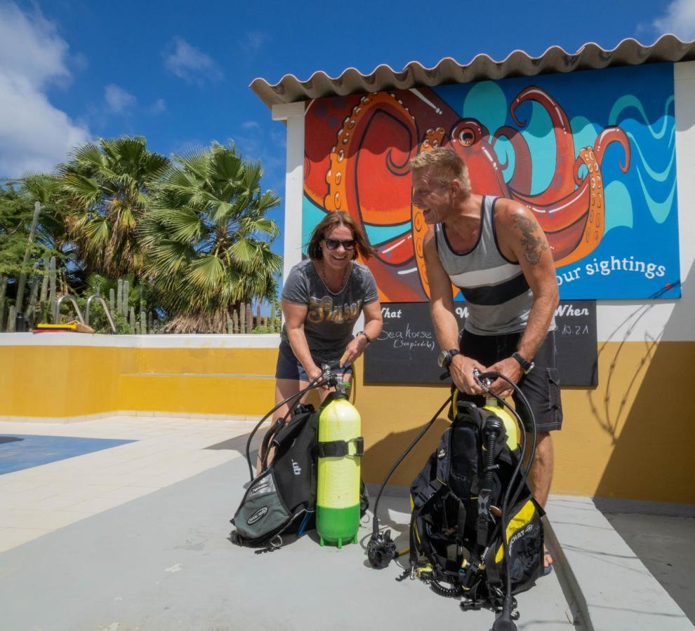 Tropical Divers Resort Playa Exteriör bild