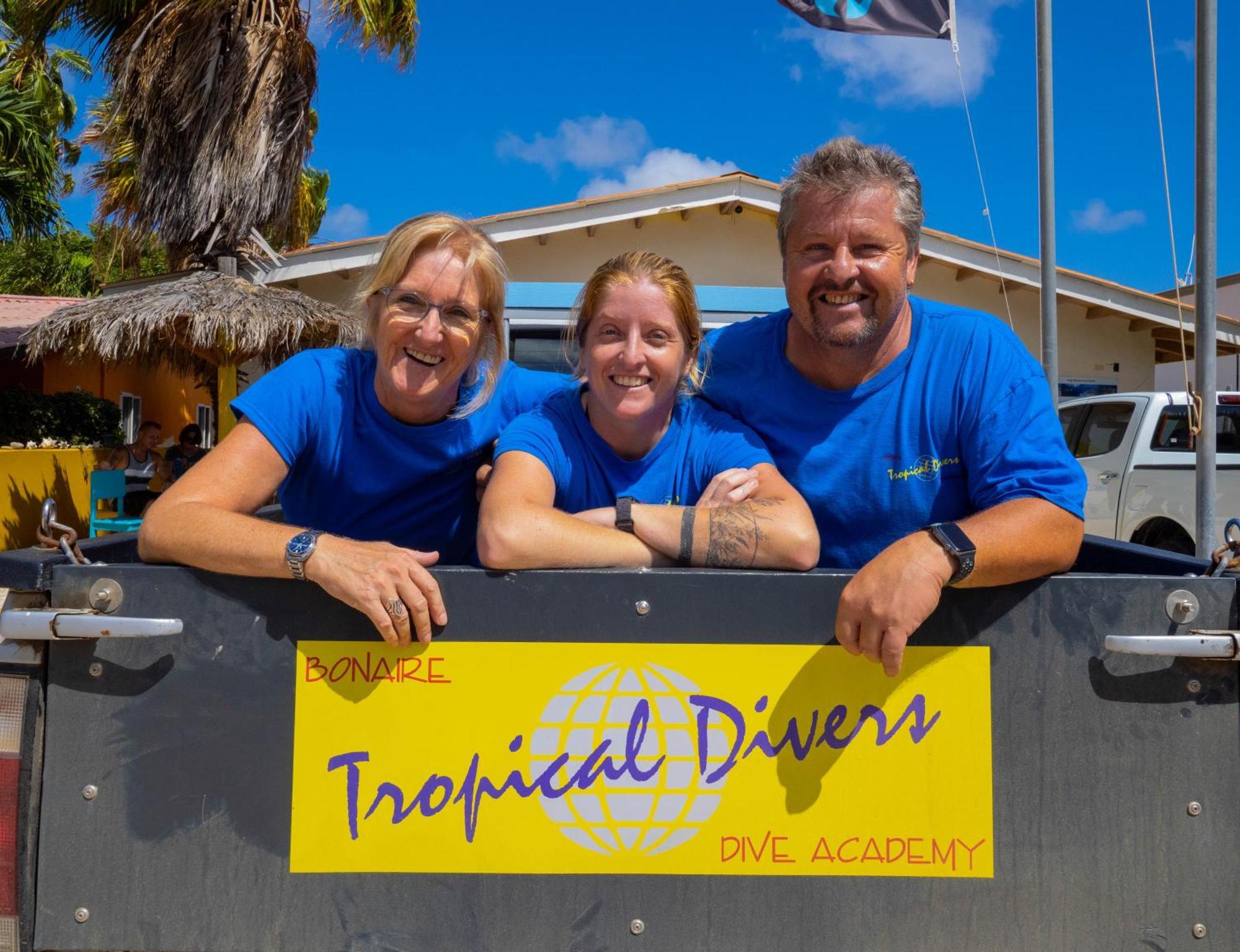 Tropical Divers Resort Playa Exteriör bild